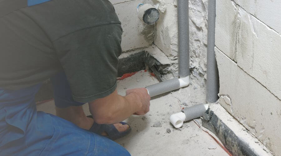 Professional Tankless Water Heater Installation in Bluemont, VA
